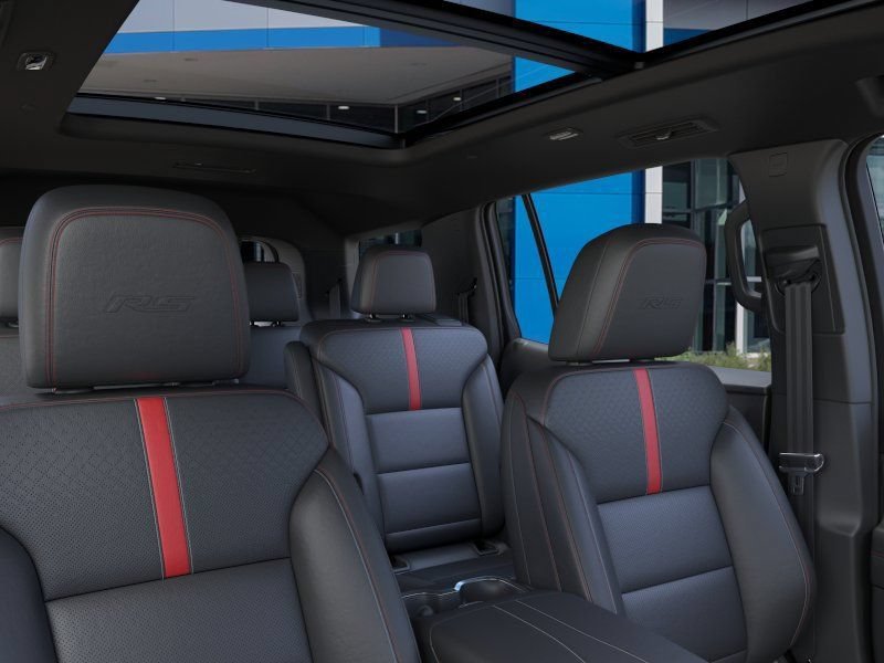 2026 Chevrolet Traverse RS - Photo 25