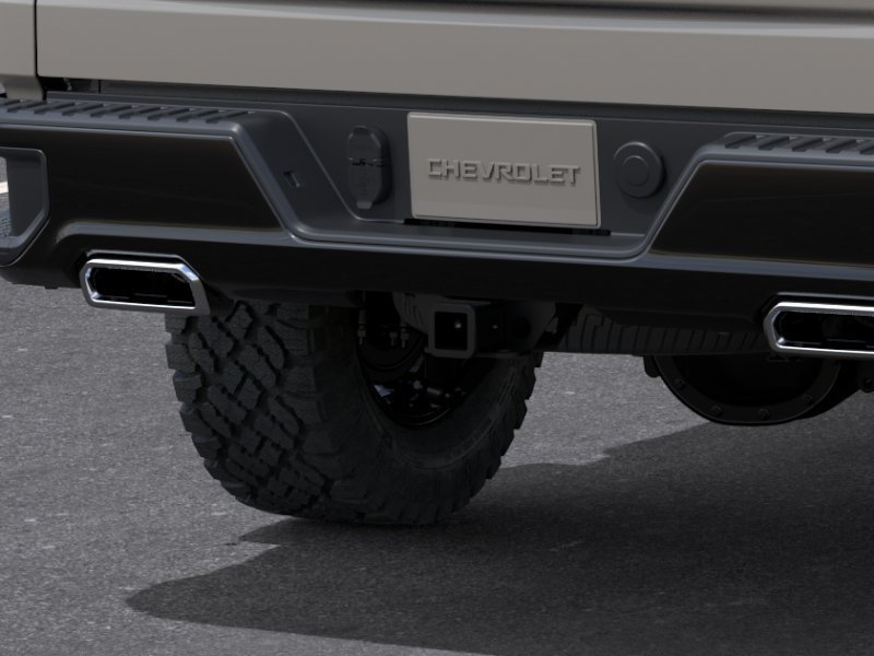 2026 Chevrolet Silverado 1500 Custom Trail Boss - Photo 57