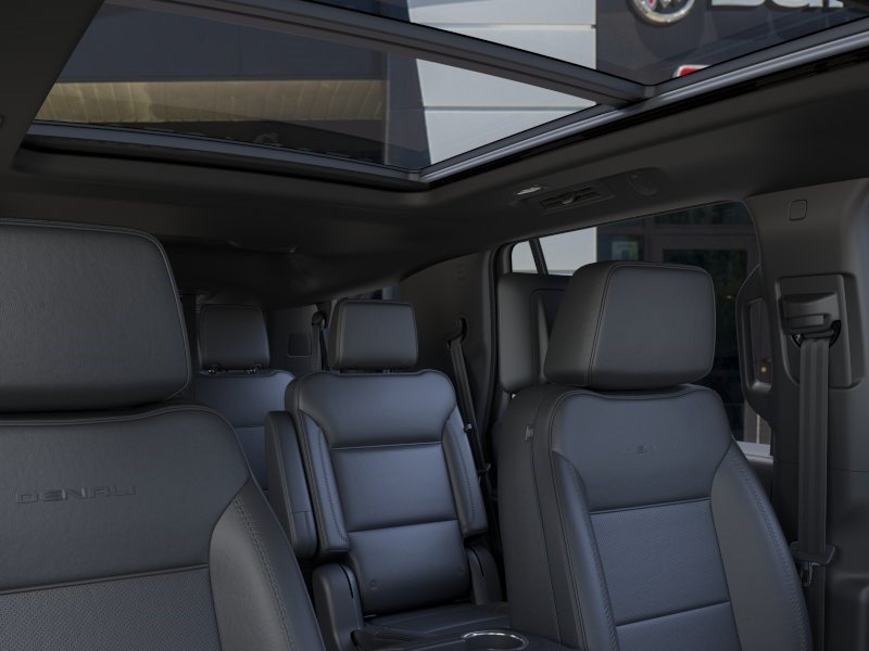 2026 GMC Yukon Denali - Photo 25