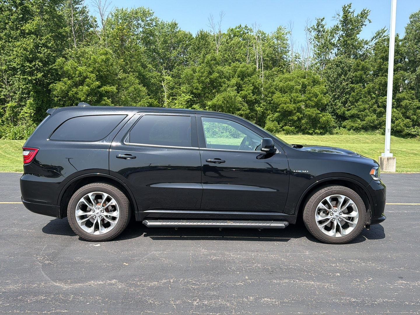 Used 2020 DB Black Dodge R/T image 4