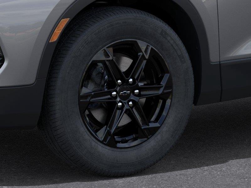 New 2026 Sterling Gray Metallic Chevrolet 2LT image 9