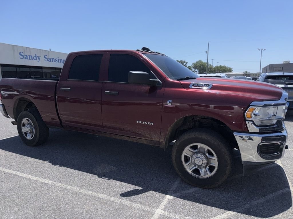 Used 2022 Red Ram Tradesman image 5