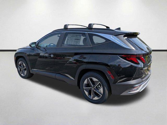 New 2026 Phantom Black Hyundai SEL Plus FWD image 6