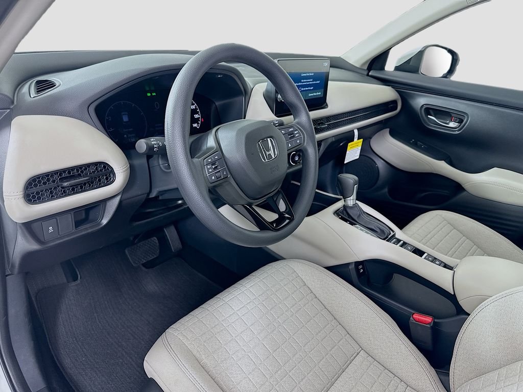 New 2026 Platinum White Pearl Honda 2WD LX image 9