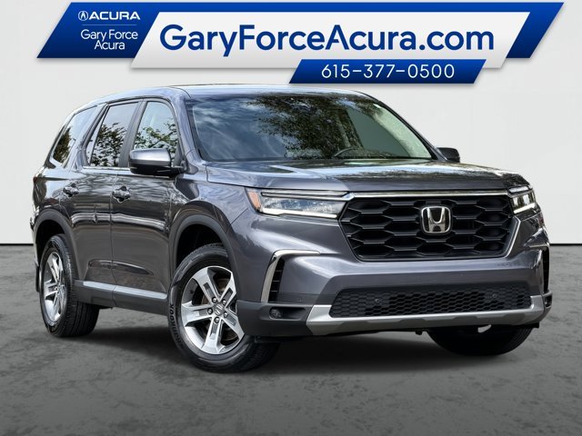 2024 Honda Pilot