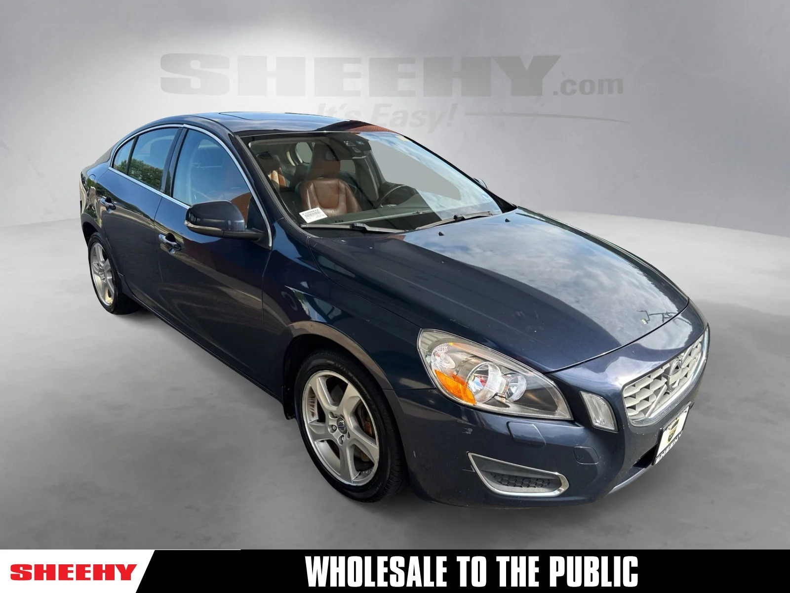 2012 Volvo S60