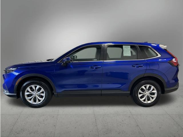 Certified Used 2024 Still Night Pearl Honda LX image 3