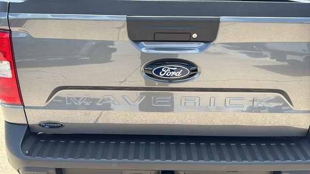 New 2026 Carbonized Gray Metallic Ford XLT image 10