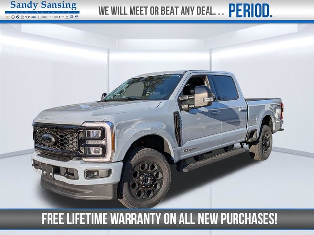 2026 Ford Super Duty F-250® Lariat®