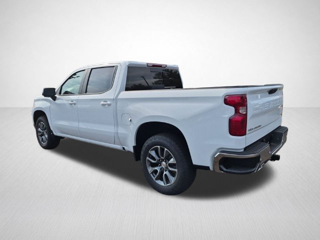 2026 Chevrolet Silverado 1500 LT - Photo 8