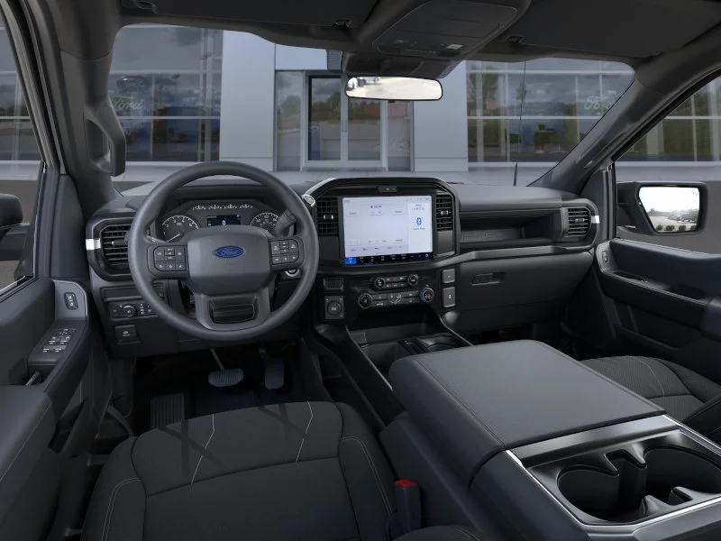 New 2026 Oxford White Ford STX® image 31