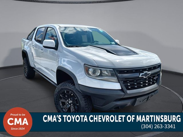 2019 Chevrolet Colorado 4WD ZR2