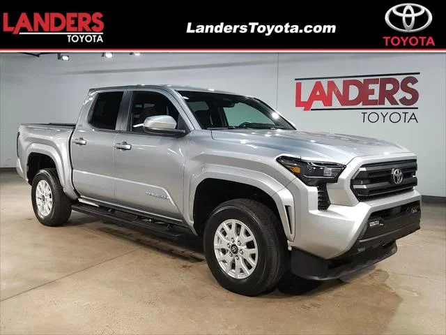 2025 Toyota Tacoma 