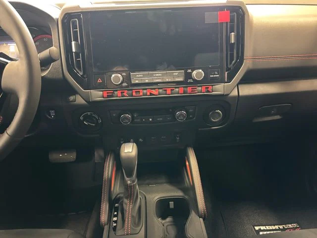 New 2026 Gray Nissan PRO-4X image 12