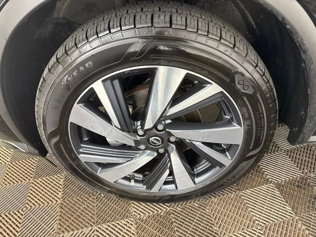 Used 2024 Black Nissan SL image 26