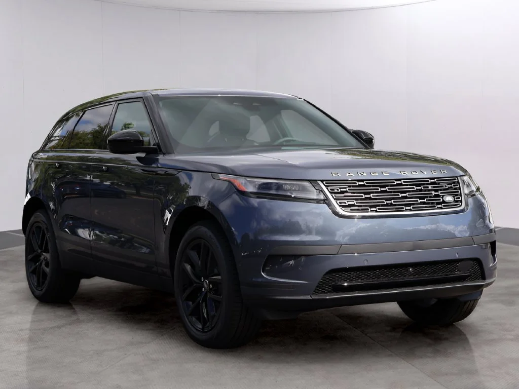 New 2026 Blue Land Rover S image 3