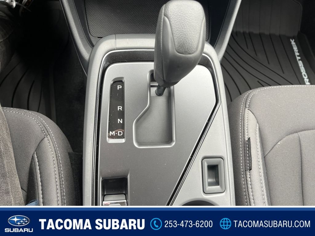 New 2026 MAGNETITE GRAY PEARL Subaru Premium image 15