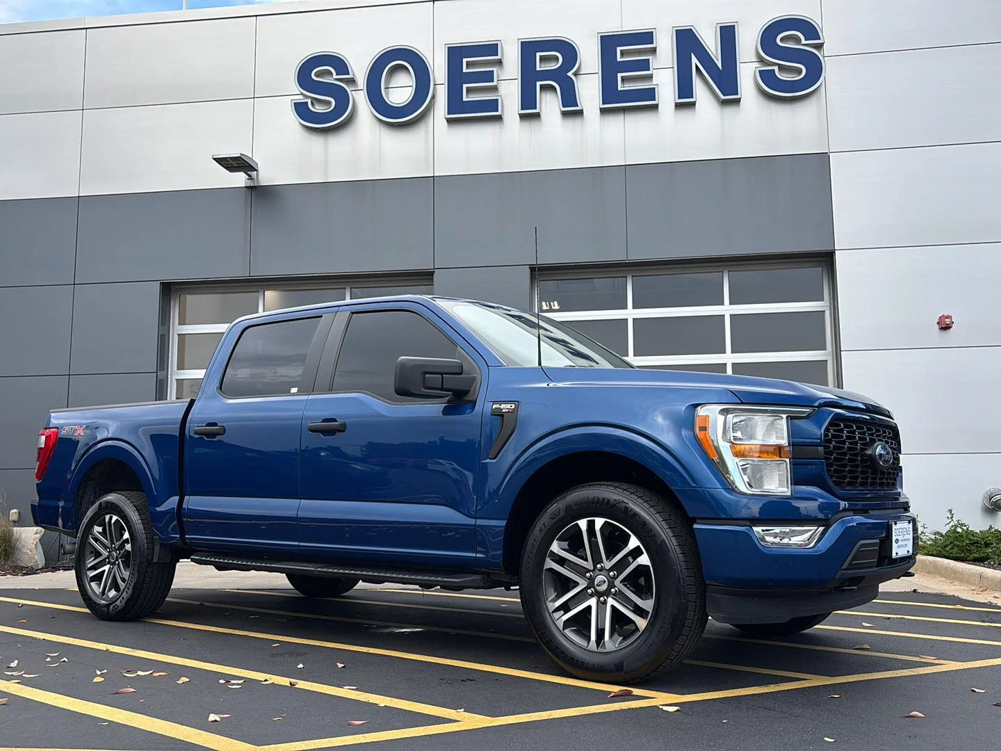 2022 Ford F-150