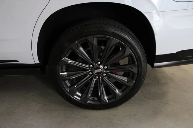 2026 Cadillac Escalade V-Series - Photo 42