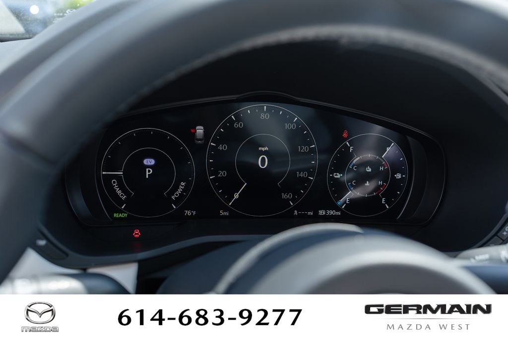 New 2026 Jet Black Mica Mazda Premium Plus AWD image 25