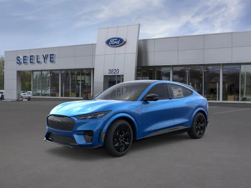 2025 Ford Mustang-Mach-e GT's photo