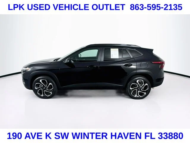 Used 2024 Black Chevrolet 2RS image 4