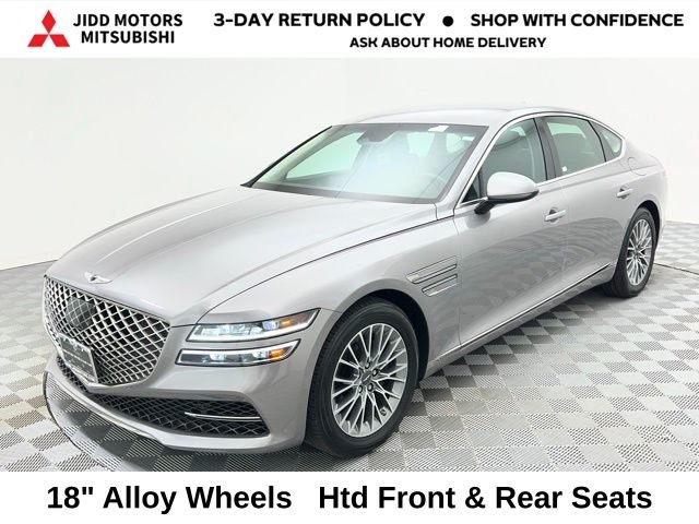 2023 GENESIS G80