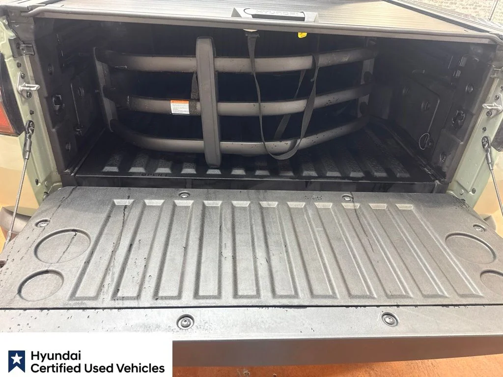 Certified Used 2023 Sage Gray Hyundai Limited image 14