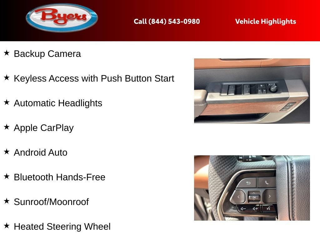 New 2026 Wind Chill Pearl <sup>1</sup> Toyota Tundra 1794 Edition image 21