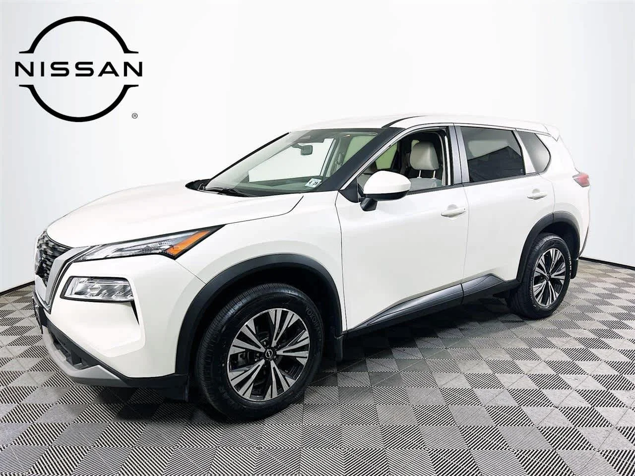 2023 Nissan Rogue SV AWD's photo