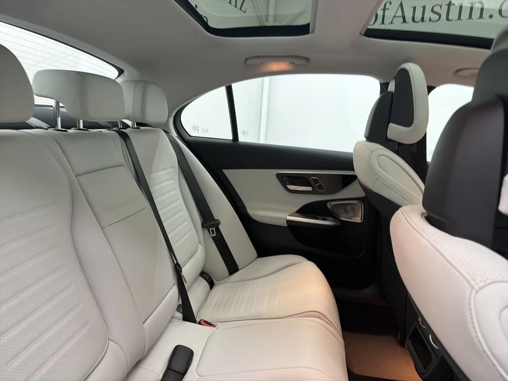 Used 2026 Silver Mercedes-Benz C 300 image 26
