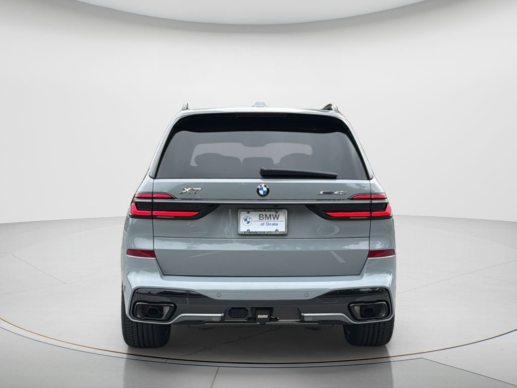 New 2026 Brooklyn Grey Metallic BMW xDrive40i image 23