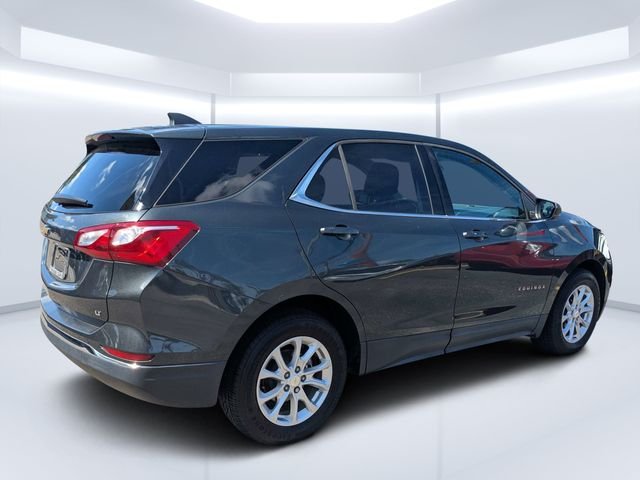 Used 2020 Gray Chevrolet LT image 3
