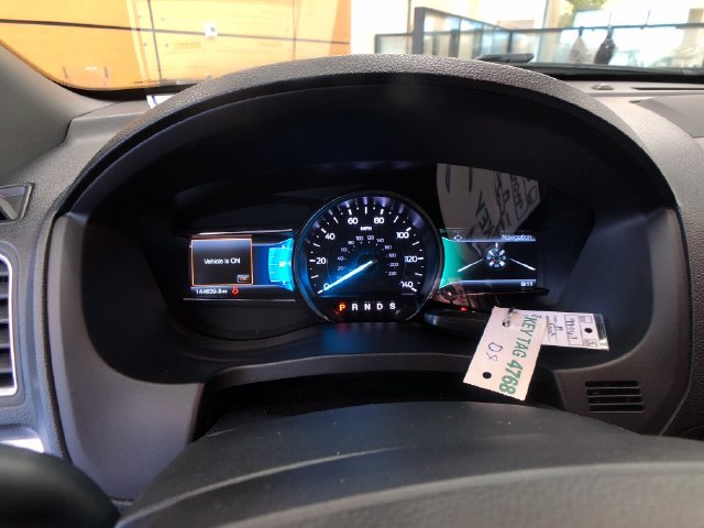 Certified Used 2019 Black Metallic Ford Limited image 14