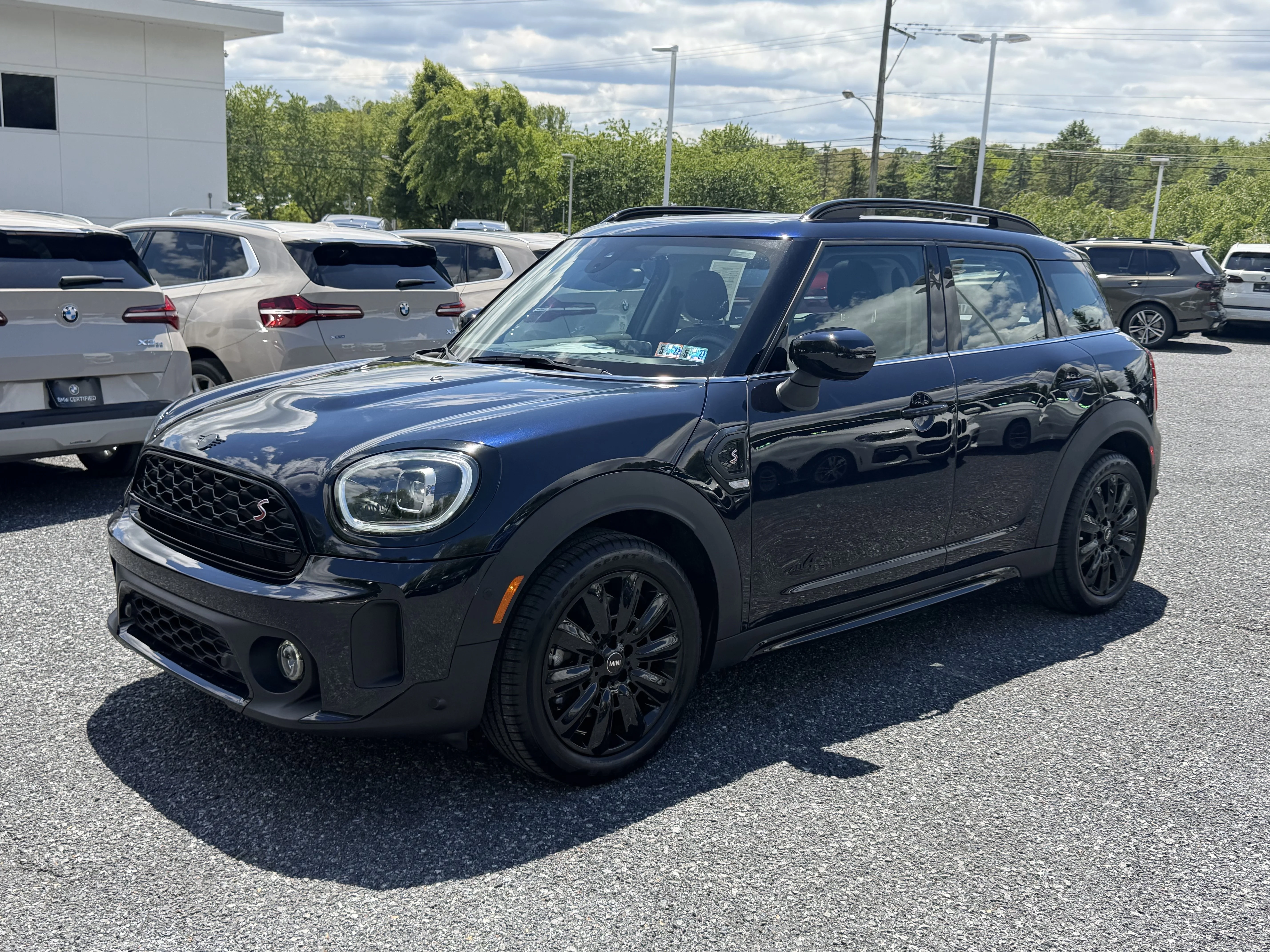 2023 MINI Countryman S ALL4's photo