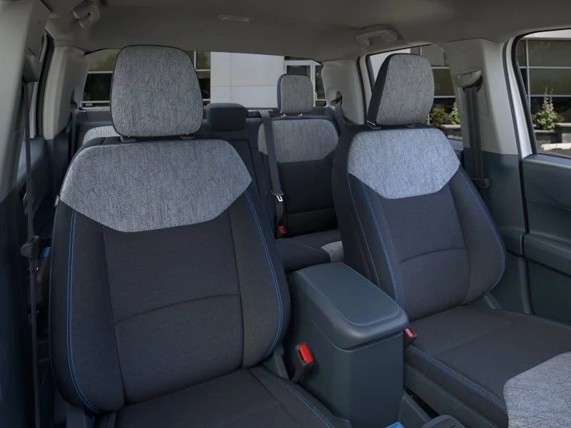 New 2026 Oxford White Ford XLT image 10