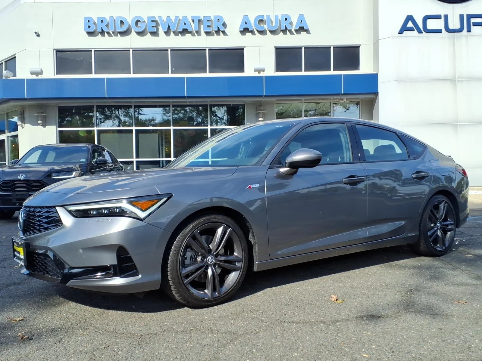 2024 Acura Integra A-Spec