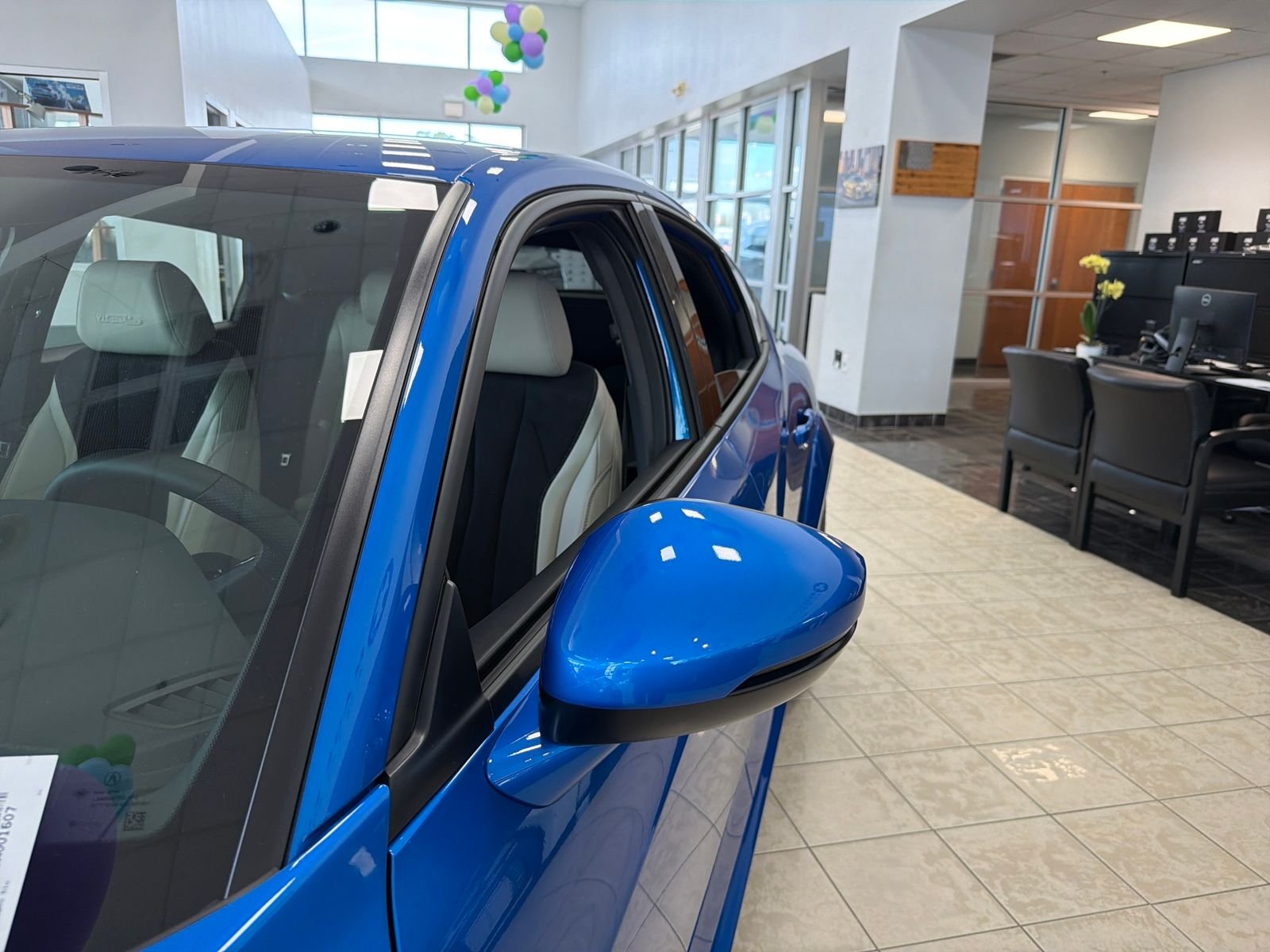 New 2026  Acura Type S image 13