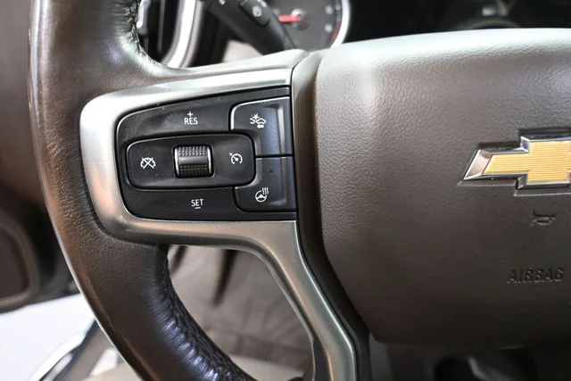 Used 2020 Gray Chevrolet LTZ image 31