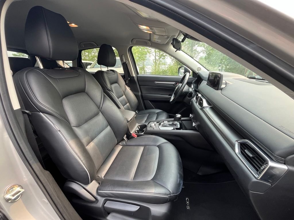 Certified Used 2024 Silver Mazda 2.5 S Select Package image 12