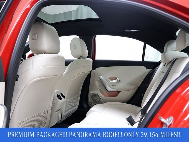 Used 2019 Jupiter Red Mercedes-Benz A 220 image 13