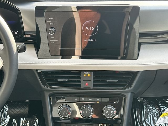 New 2026 Gray Volkswagen 1.5T S image 28