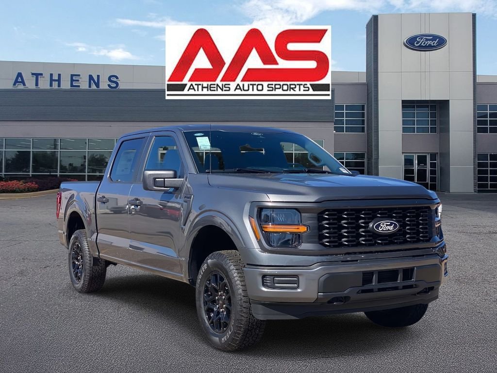 2026 Ford F-150 STX 4x4 SuperCrew 5-1/2 Box's photo
