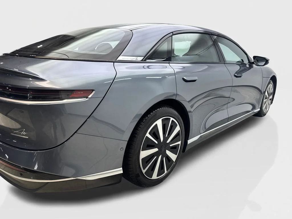 Used 2024 Gray Lucid Touring image 13