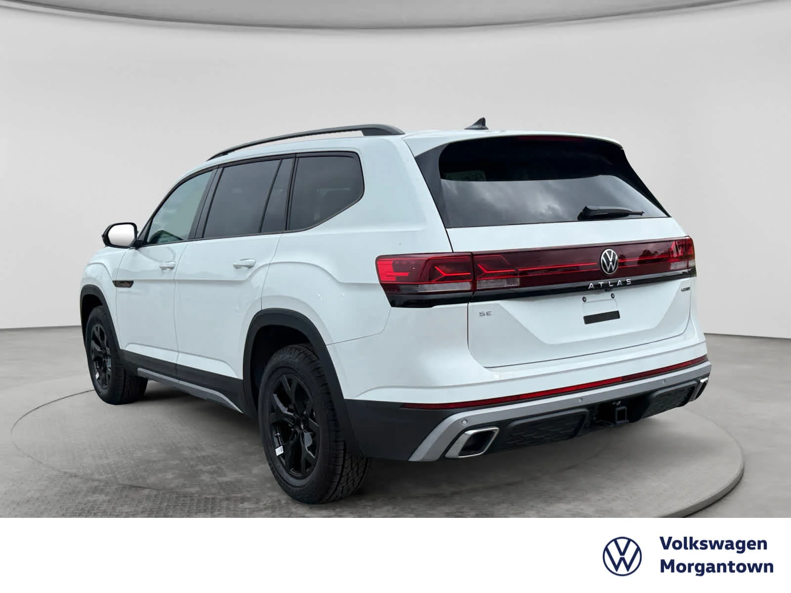 New 2026 Opal White Pearl Volkswagen 2.0T Peak Edition image 7