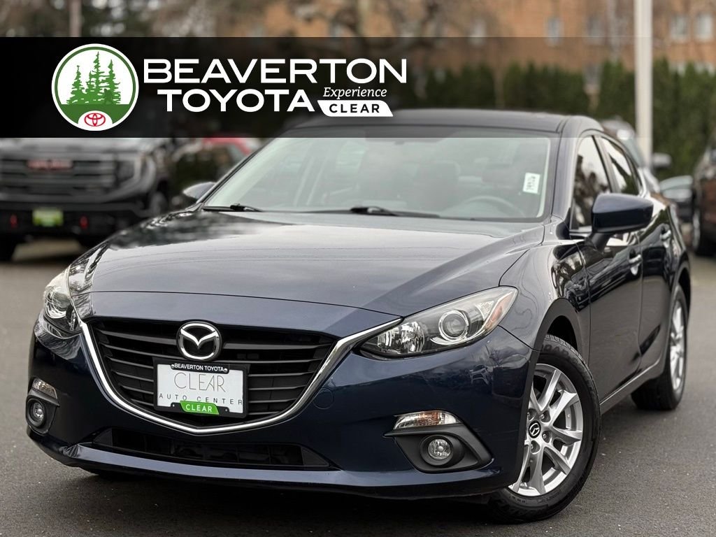 2015 Mazda MAZDA3 i Grand Touring