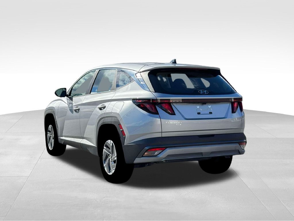 Used 2026 Silver Hyundai Blue SE image 6