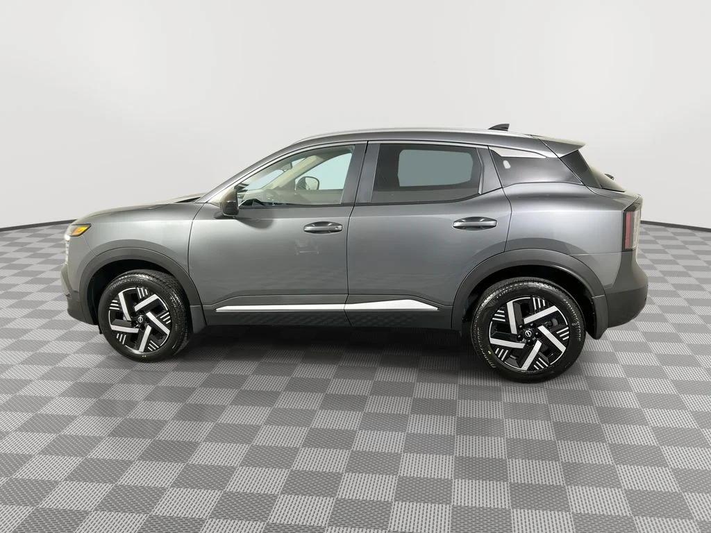 New 2026 Gray Nissan SV image 5