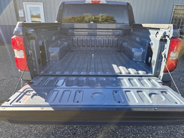 New 2026 Azure Gray Metallic Tri-Coat Ford XLT image 25