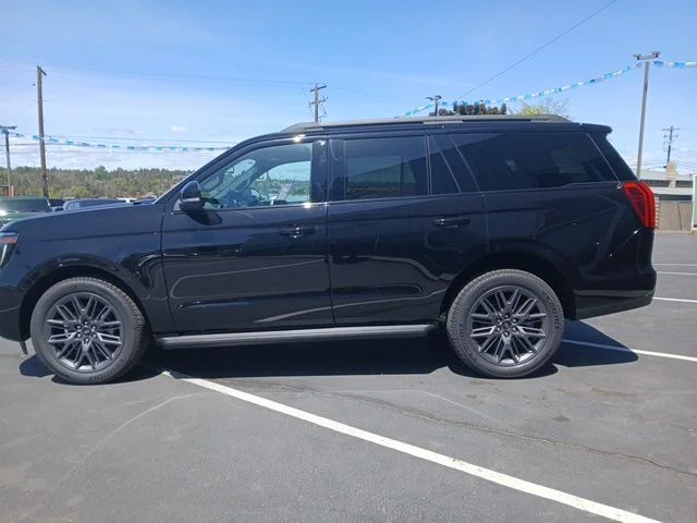 New 2026 Black Ford Platinum image 5
